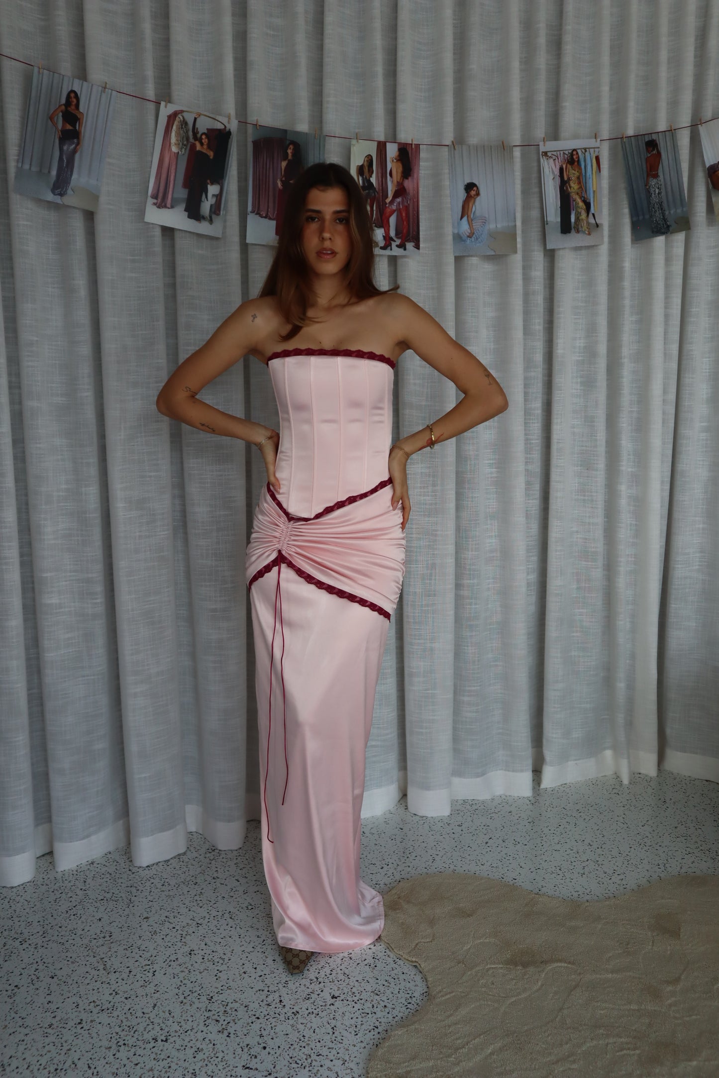 RTW Pink Mira