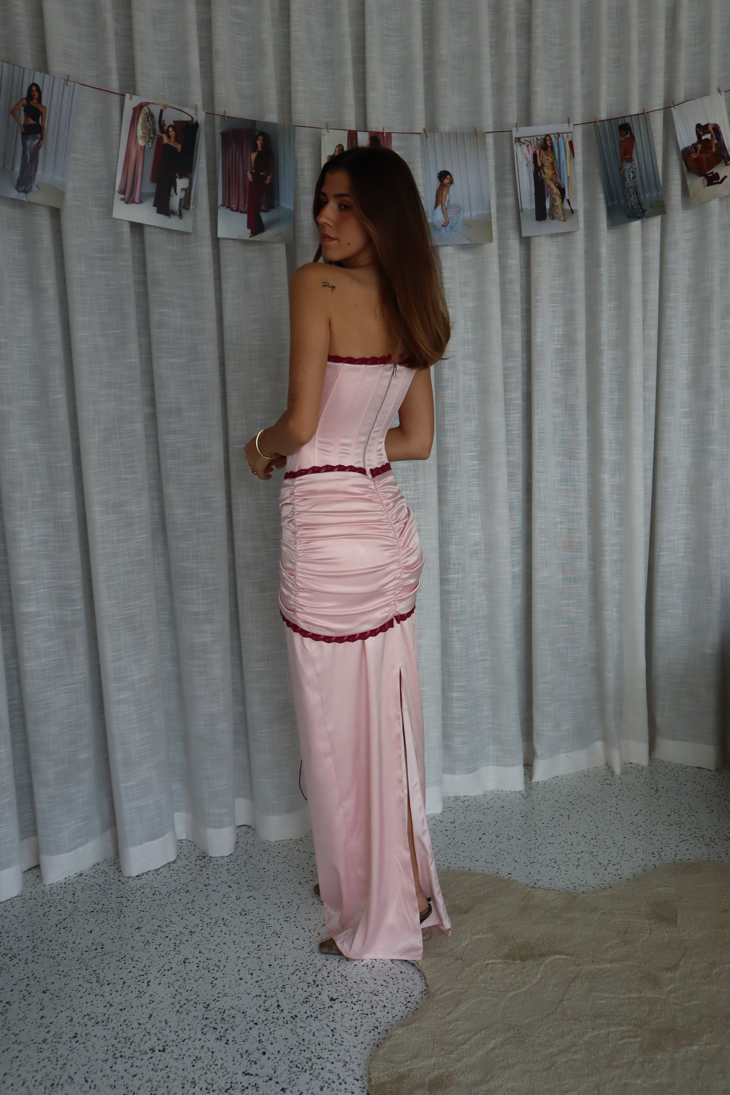 RTW Pink Mira