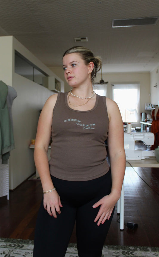 SAMPLE Customs tank