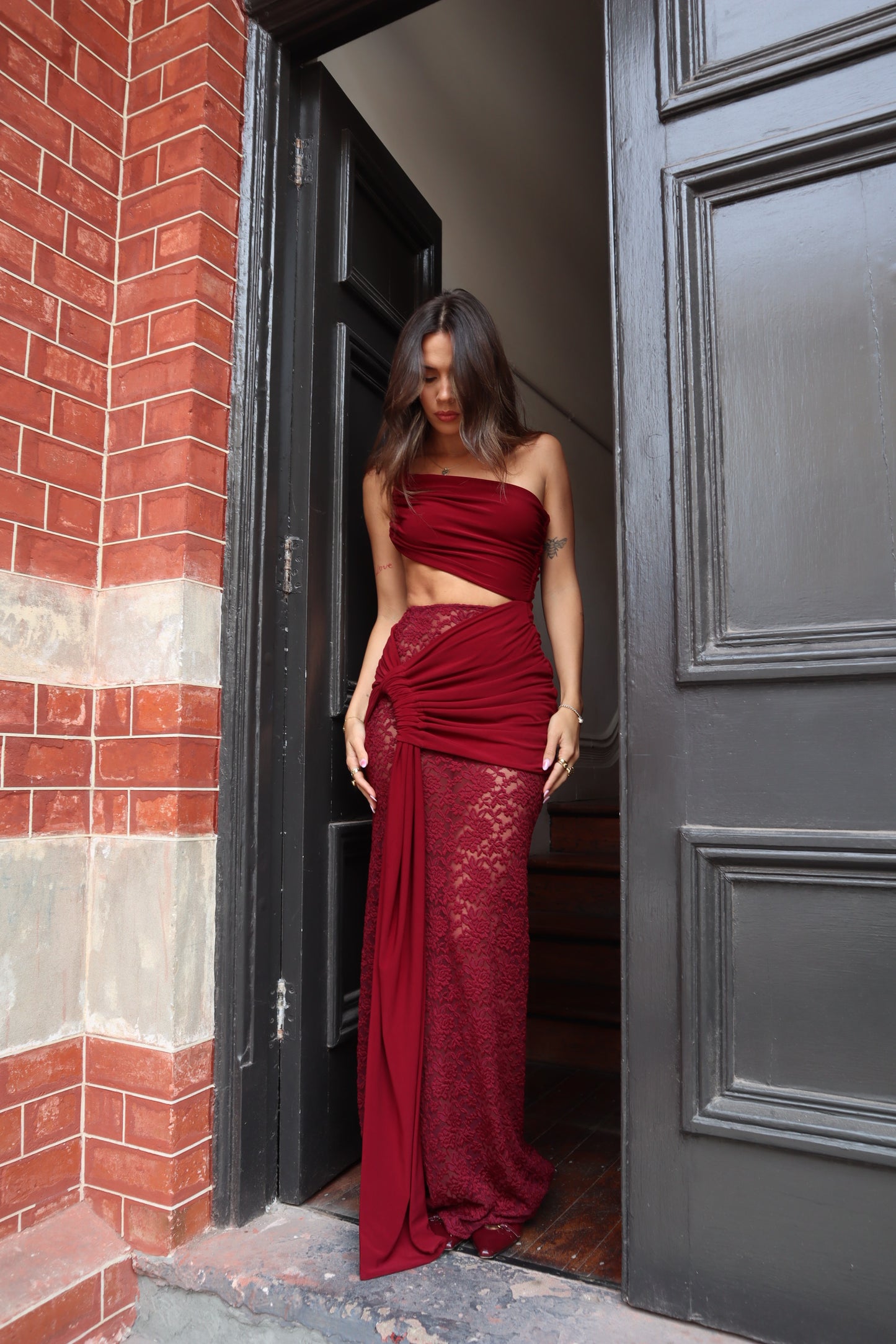 MTO Paradiso lace