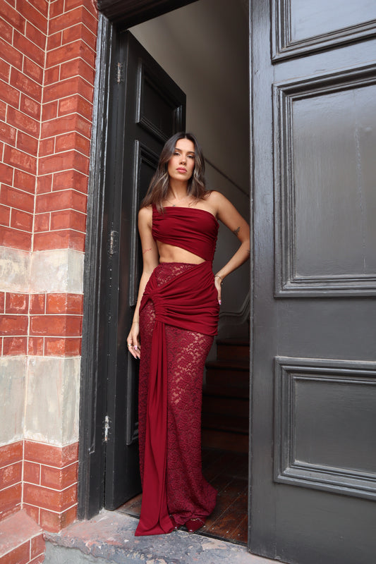 MTO Paradiso lace