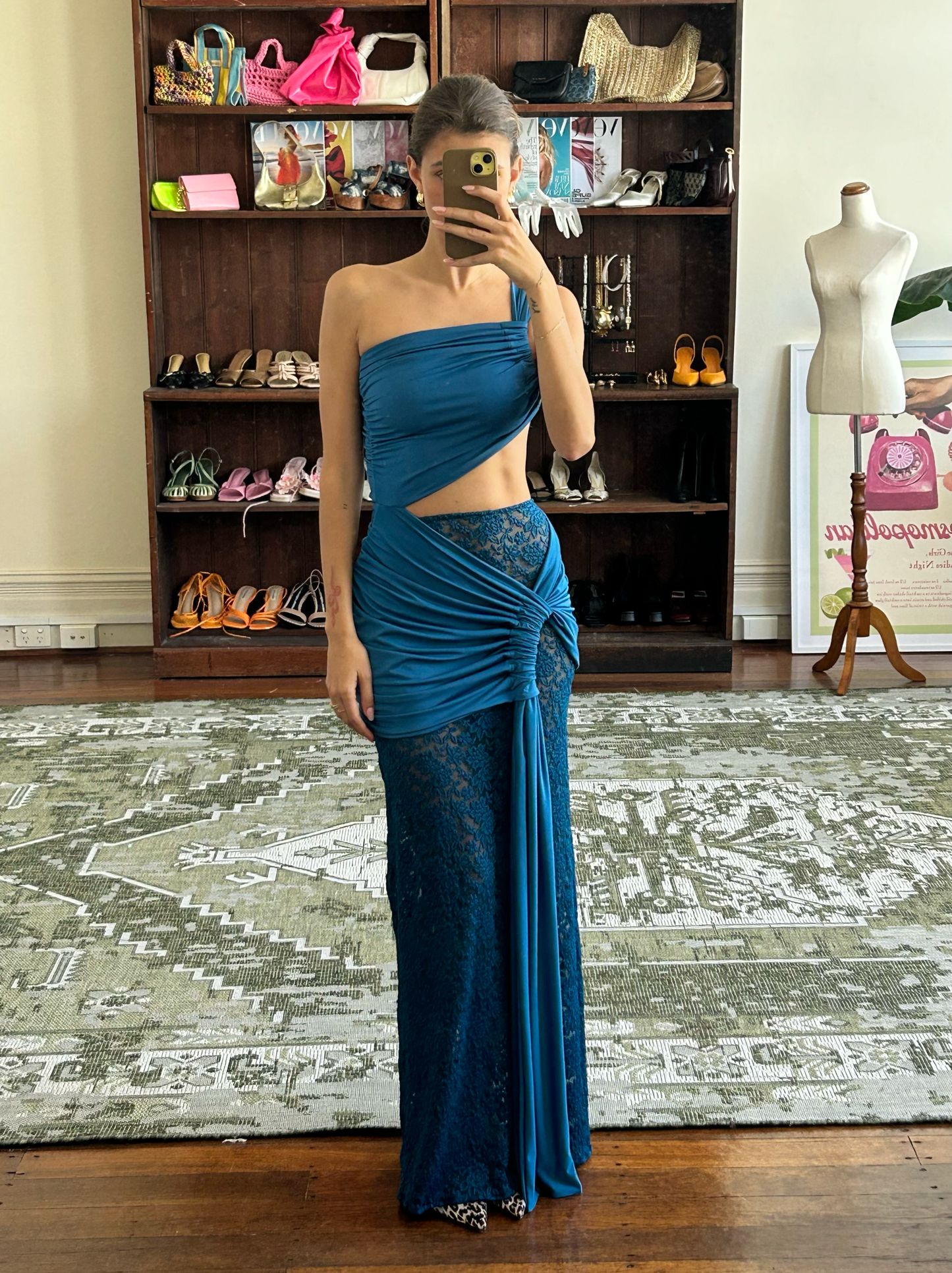 MTO Paradiso lace