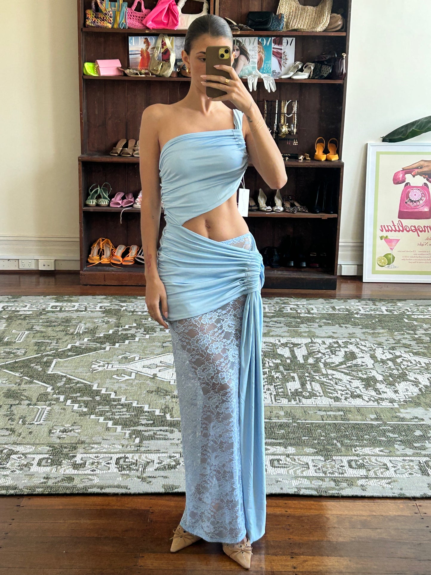 MTO Paradiso lace