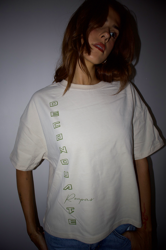 RTW Roupas cropped tee