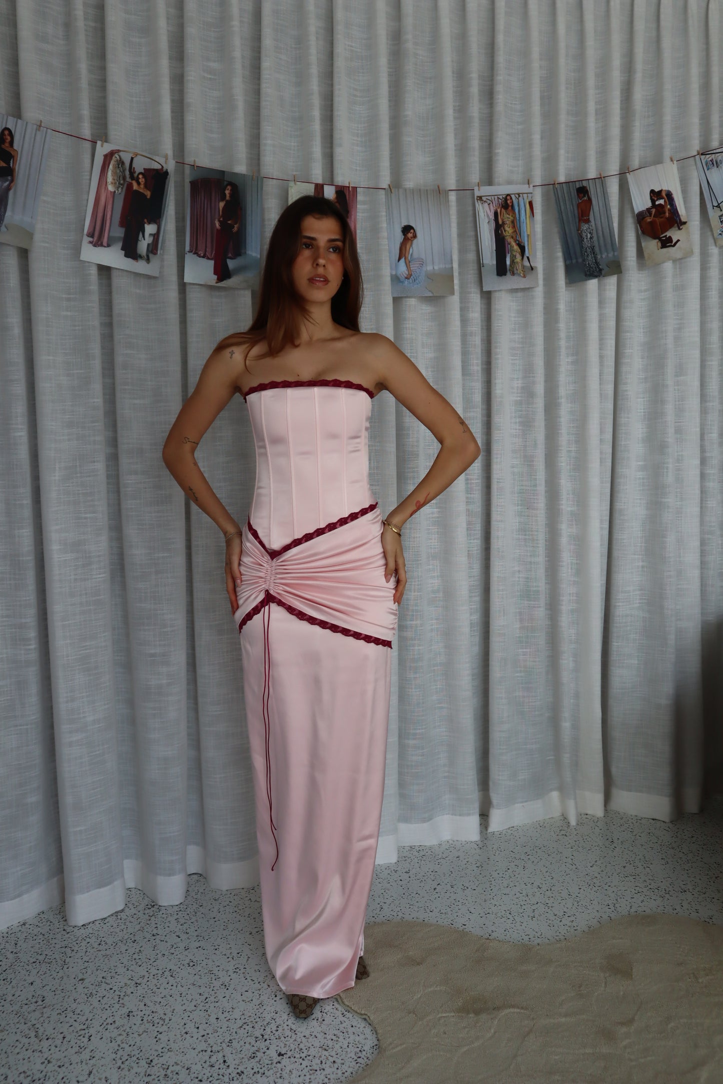 RTW Pink Mira