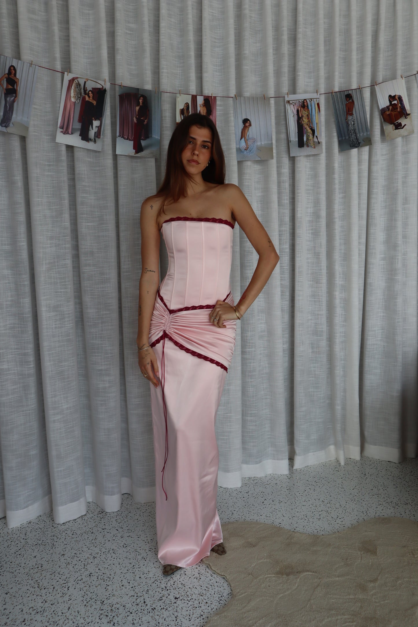 RTW Pink Mira