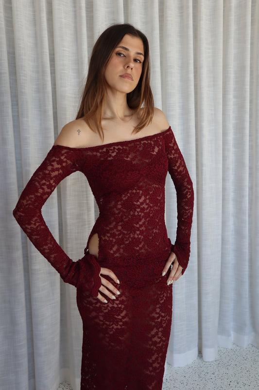 RTW Shiraz Christiana top