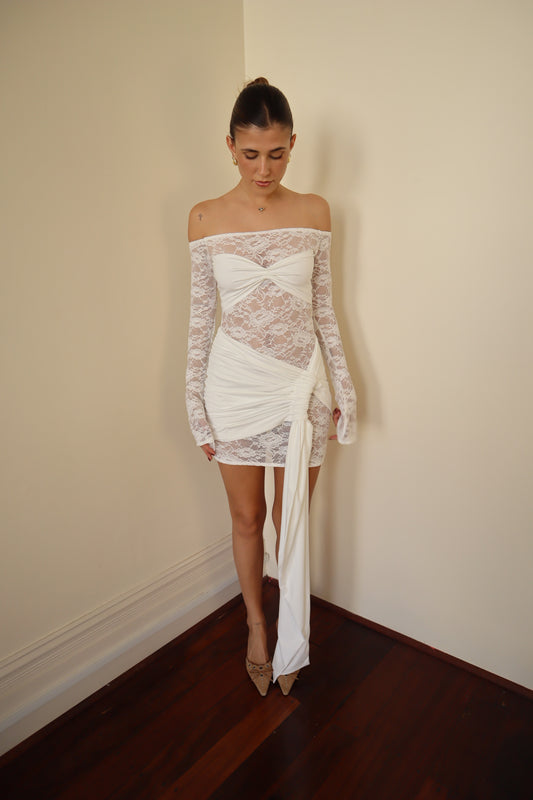 SAMPLE Ortigia off the shoulder