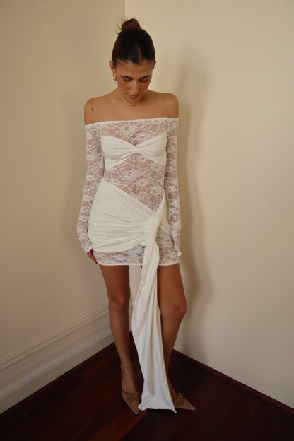 SAMPLE Ortigia off the shoulder