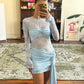 RTW baby blue Ortigia