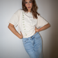 roupas cropped tee