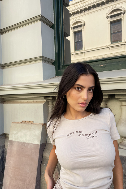 RTW Customs tee