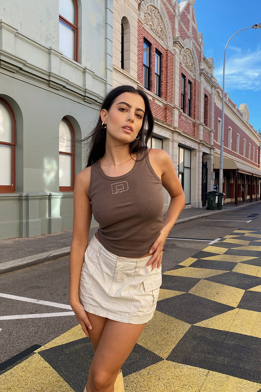 RTW Dee tank